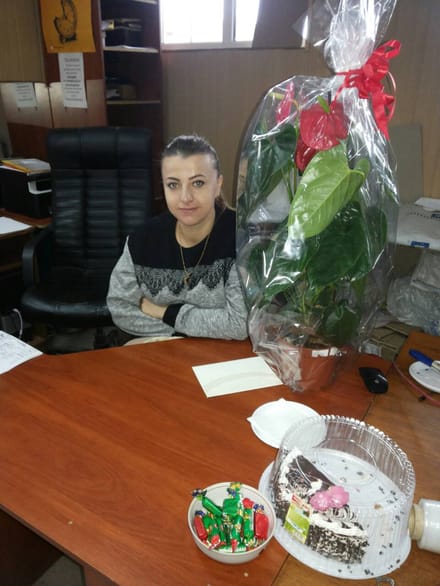 Доставка квітів Генічеськ
