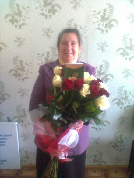 Flowers delivery Gorodenka
