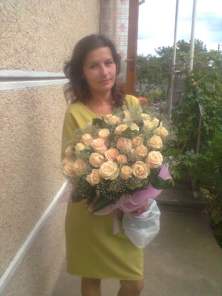 Flowers delivery Gorodenka