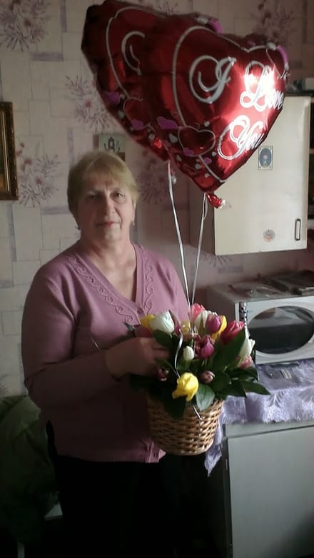 Доставка квітів Городня