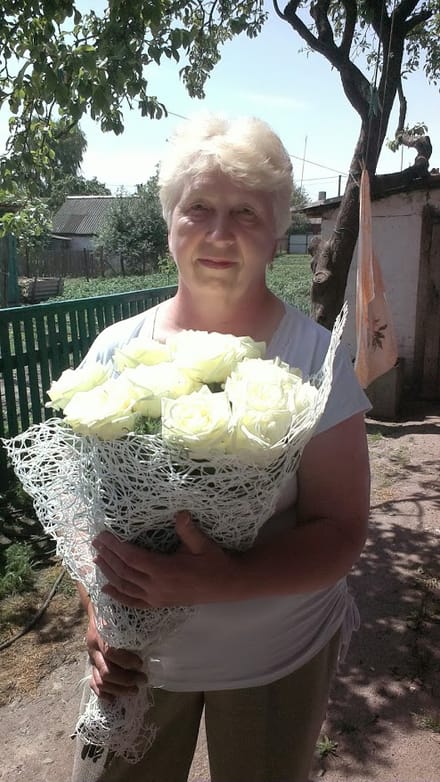 Доставка квітів Городня