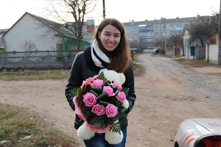 Доставка квітів Хмельник