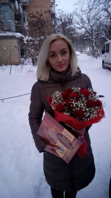 Доставка квітів Хмельник