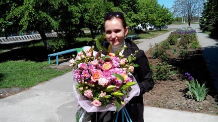 Доставка цветов Черноморск