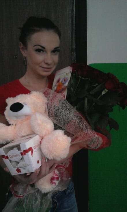 Доставка цветов Черноморск