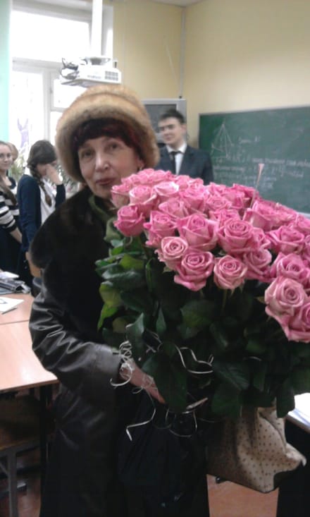 Доставка цветов Черноморск