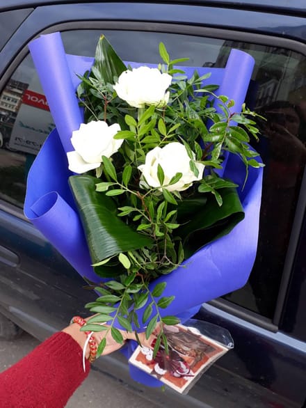 Flowers delivery Ivano-Frankovsk