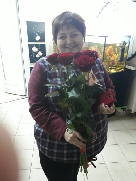 Flowers delivery Ivano-Frankovsk