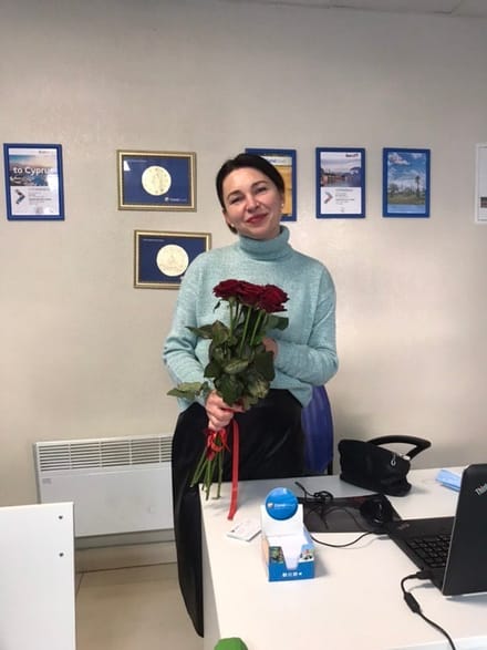 Flowers delivery Ivano-Frankovsk