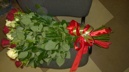 Flowers delivery Izyaslav