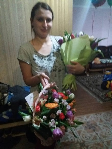 Доставка цветов Болехов
