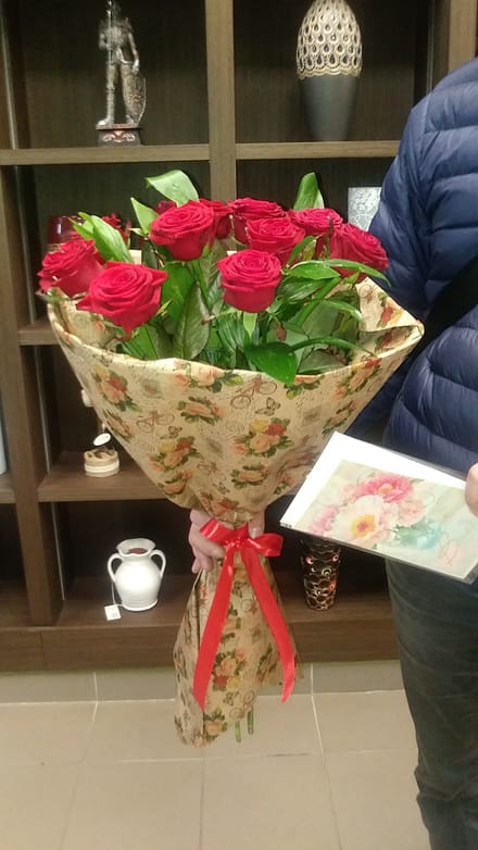 Доставка цветов Болехов