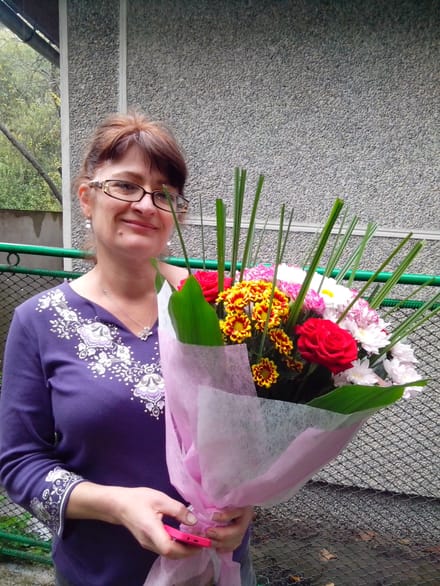 Flowers delivery Kolomyja