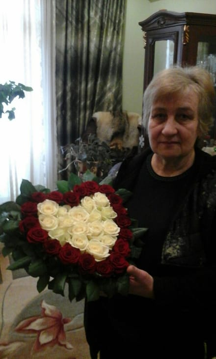 Flowers delivery Kolomyja