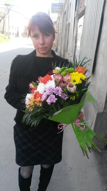 Flowers delivery Kolomyja