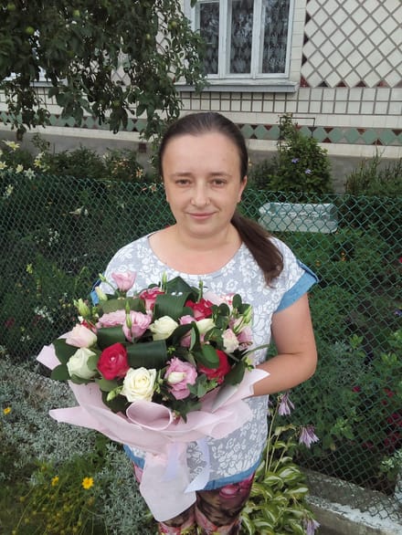 Доставка цветов Костополь