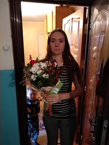 Доставка цветов Костополь