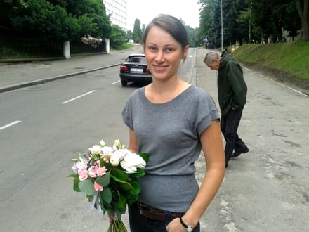 Flowers delivery Lviv