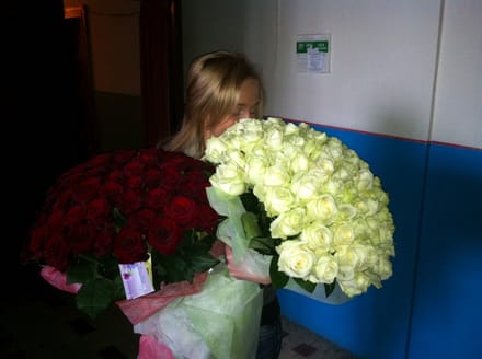 Flowers delivery Lviv