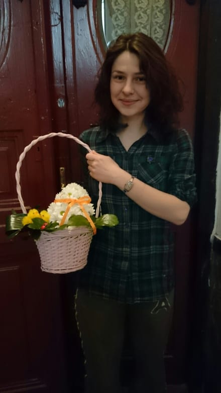 Flowers delivery Lviv