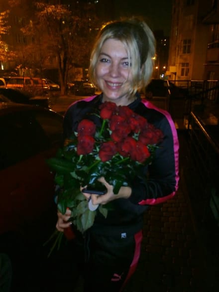 Flowers delivery Lviv