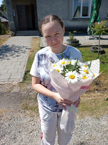 Flowers delivery Lviv