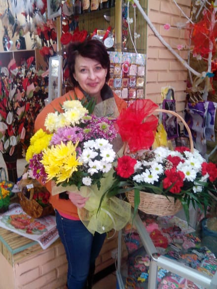 Доставка квітів Мелітополь (доставка тимчасово не виконується)