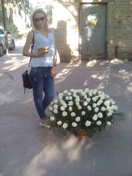 Доставка квітів Мелітополь (доставка тимчасово не виконується)