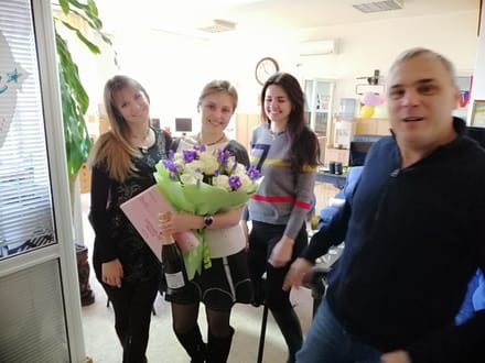 Доставка квітів Мелітополь (доставка тимчасово не виконується)