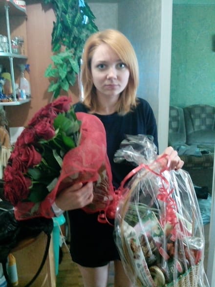 Доставка цветов Краснодон