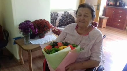 Доставка цветов Делятин