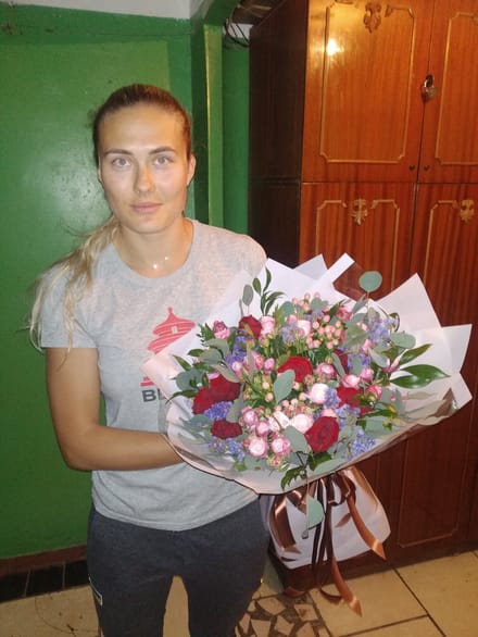 Доставка цветов Шепетовка