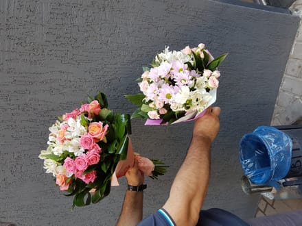 Доставка квітів Обухів