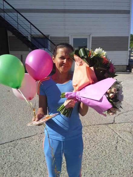 Доставка квітів Обухів
