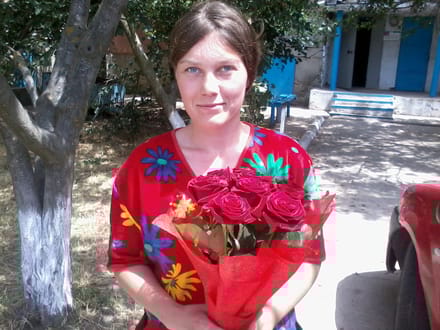 Flowers delivery Ochakov
