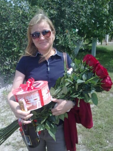 Flowers delivery Ochakov
