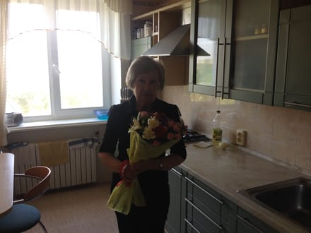 Flowers delivery Odessa