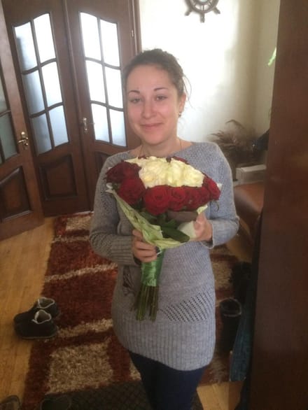 Доставка квітів Полонне