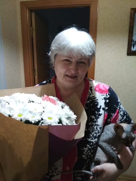 Доставка квітів Славутич