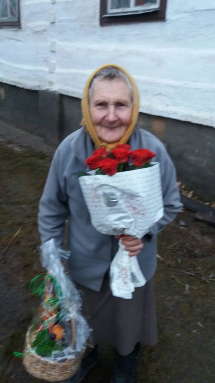 Flowers delivery Sosnitsa