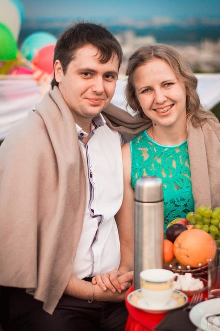 Flowers delivery Tetiev