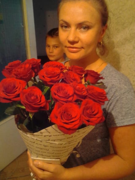 Flowers delivery Tetiev