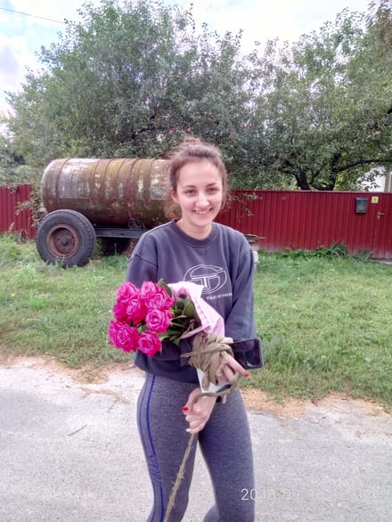 Flowers delivery Krasnogvardejskoe