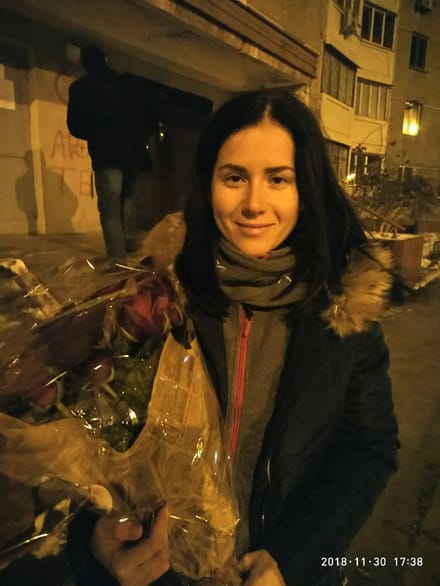 Flowers delivery Krasnogvardejskoe