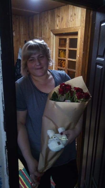 Flowers delivery Krasnogvardejskoe