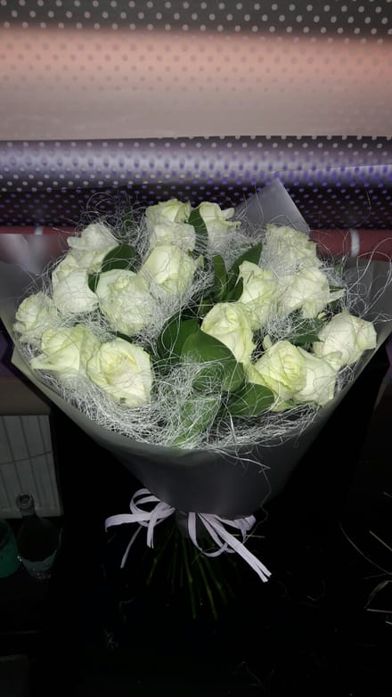 Flowers delivery Krasnogvardejskoe