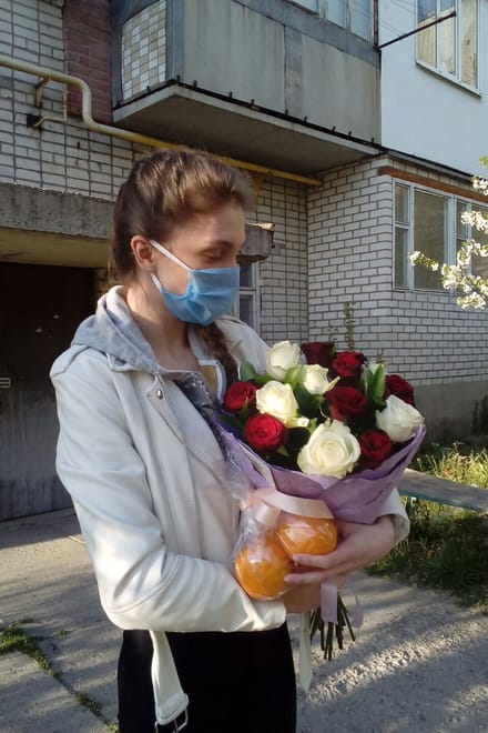 Доставка квітів Олешки (до 2016 Цюрупинськ)