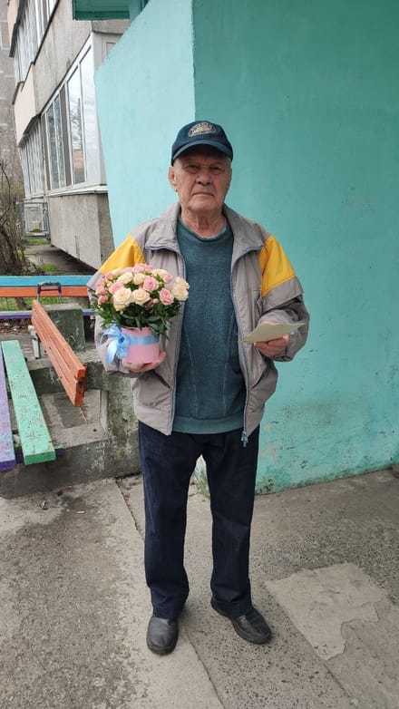 Доставка квітів Українка