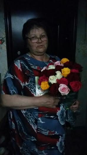 Flowers delivery Uzhnoukrainsk