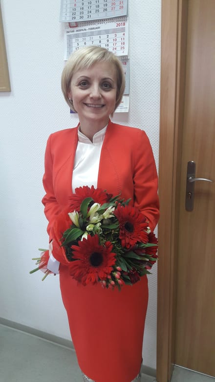 Доставка квітів Виноградів